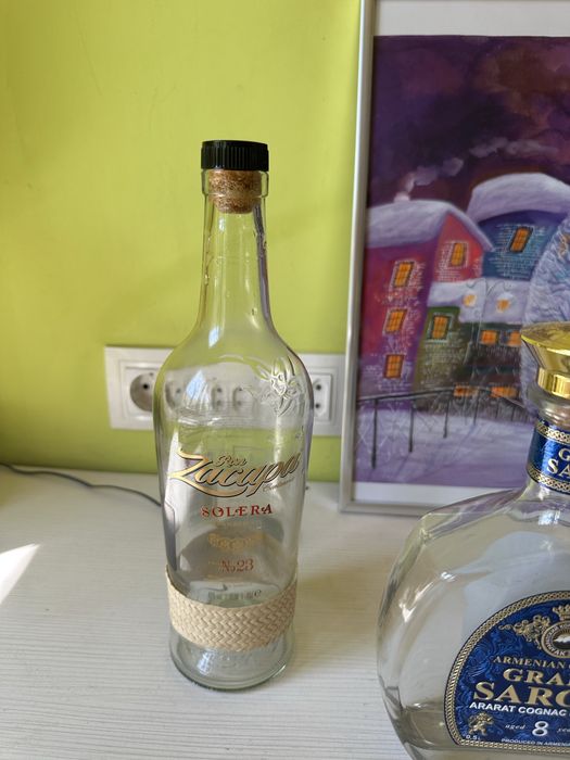 Стъклени шишета