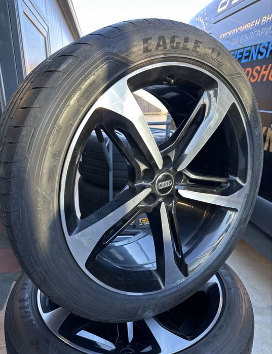 Оригинални джанти ауди 21цола Кю7  (Audi Q7 SQ7 4M)