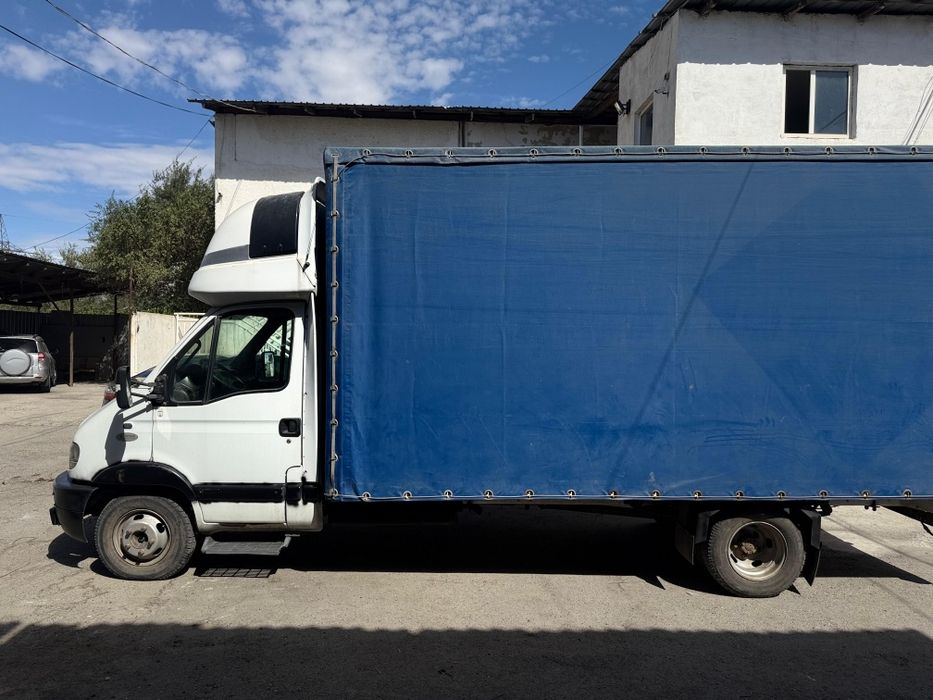 Грузовой Рено Маскот