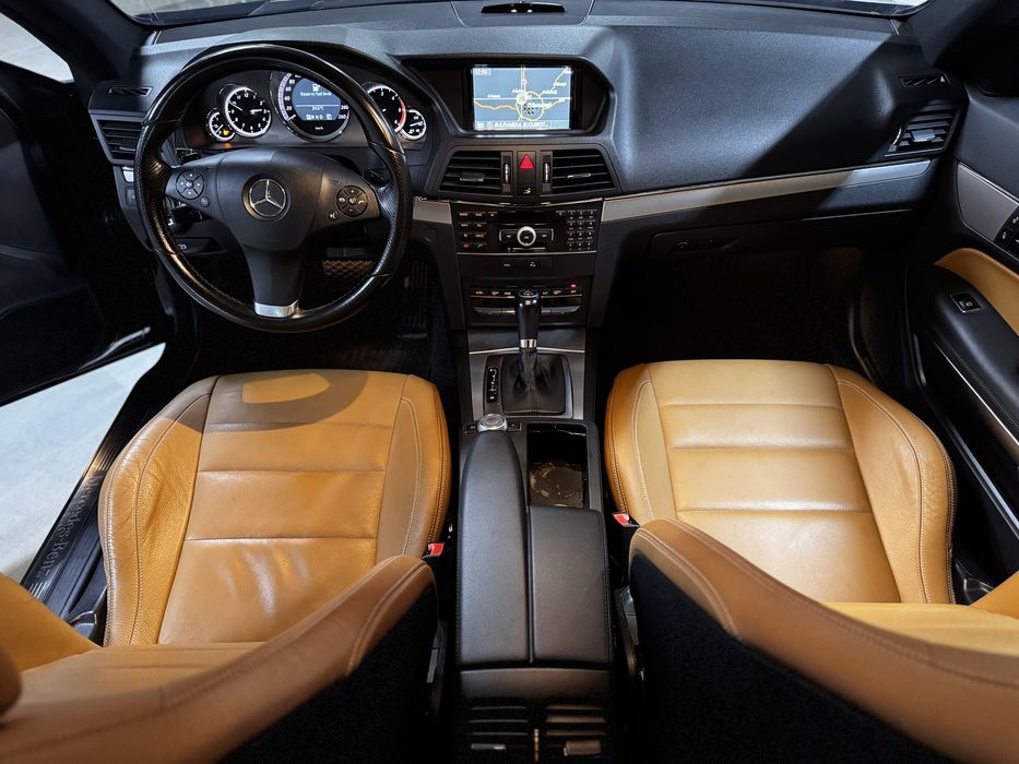 MERCEDES-BENZ E-Class 2011 — imagine 5