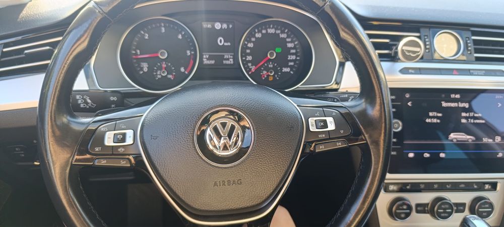 Passat Variant B8 2.0 TDI