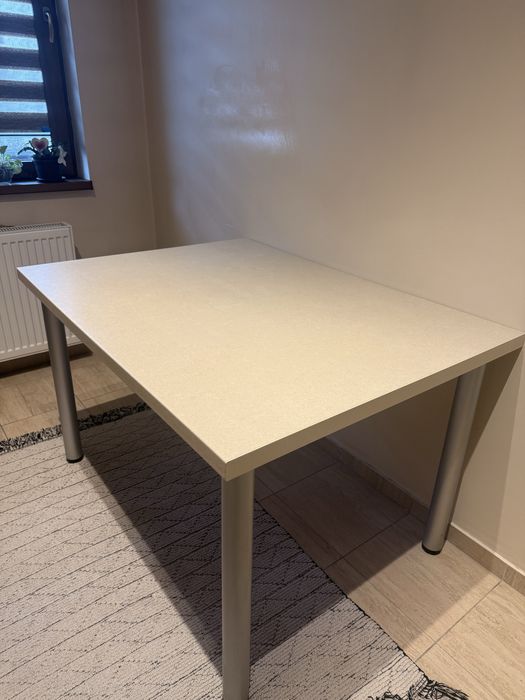 Masa bucatarie,pal, cu picioare metalice detasabile!