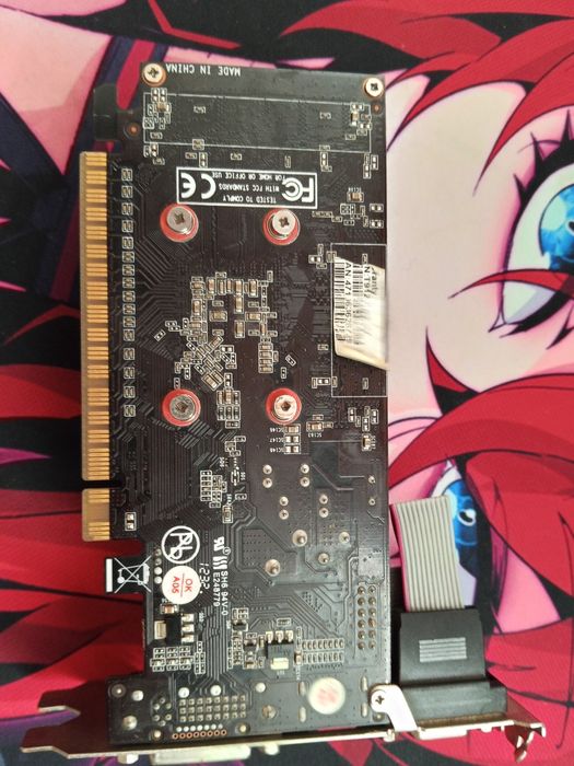 Видеокарта Gt 630 на 1гб