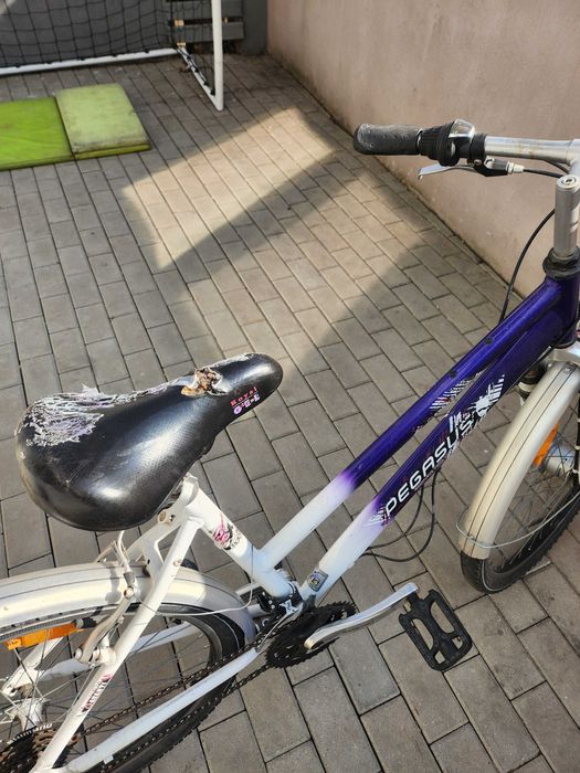 Bicicleta fata stare buna!