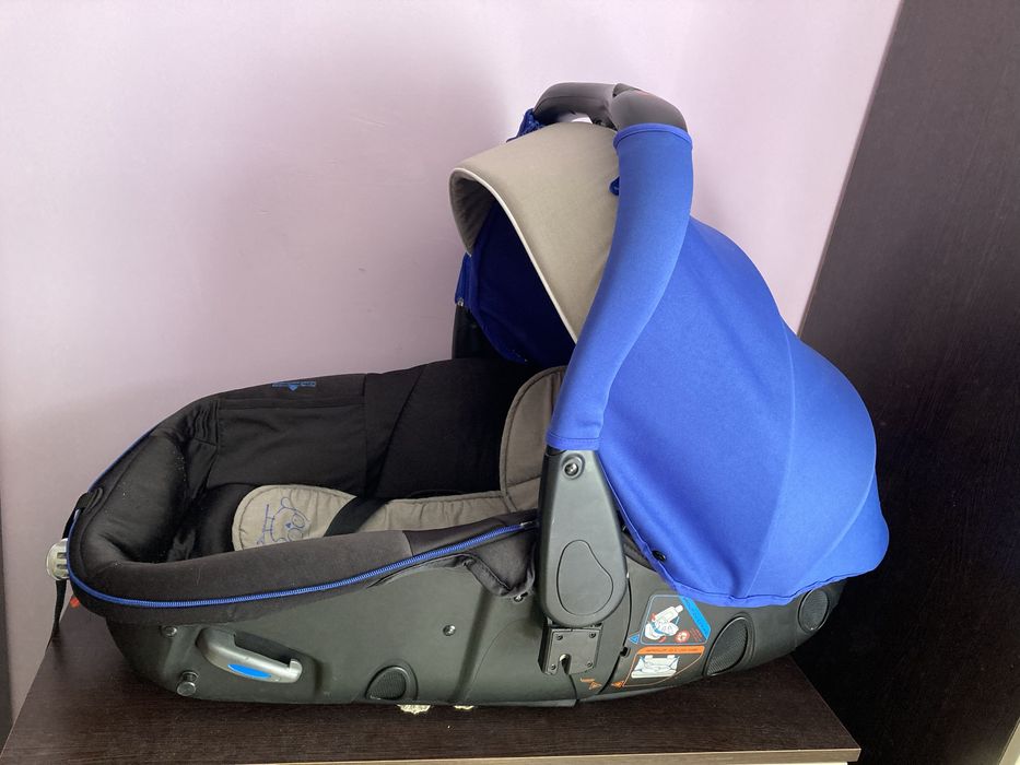 Детска количка JANE NOMAD