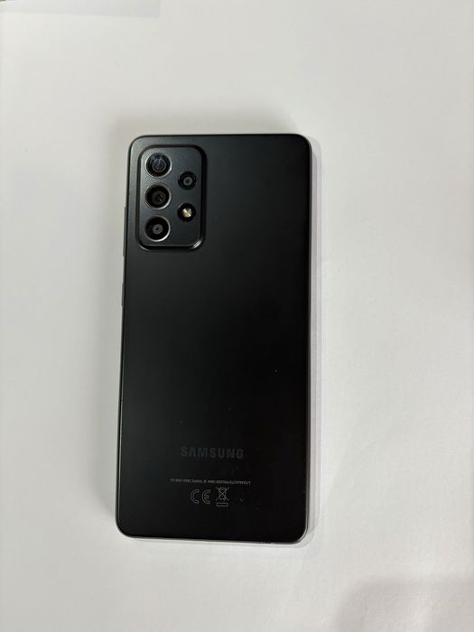 Телефон Samsung Galaxy A52