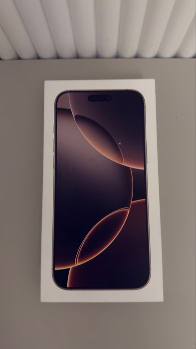 Продам IPhone 16 Pro Max, 256 GB