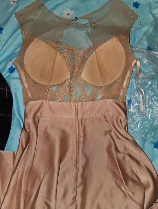 Rochie lungă de seară