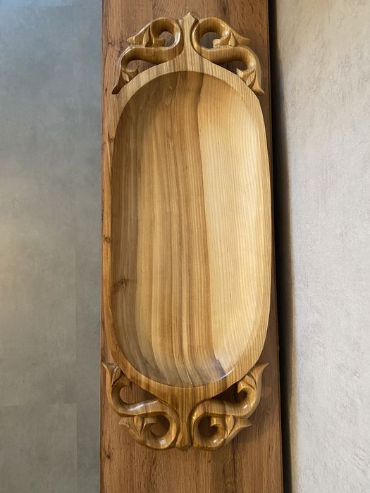 Эко посуда. Астау для бешпармака