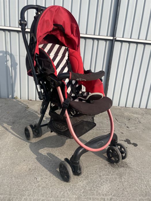 Продается коляска летняя