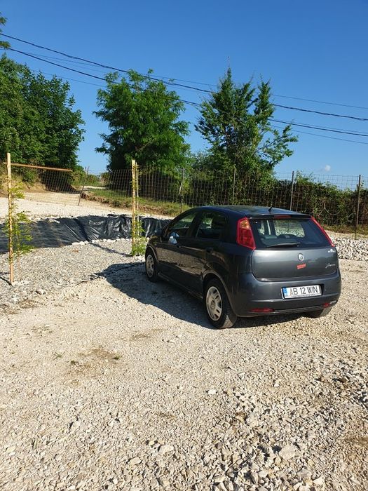 Fiat punto multijet