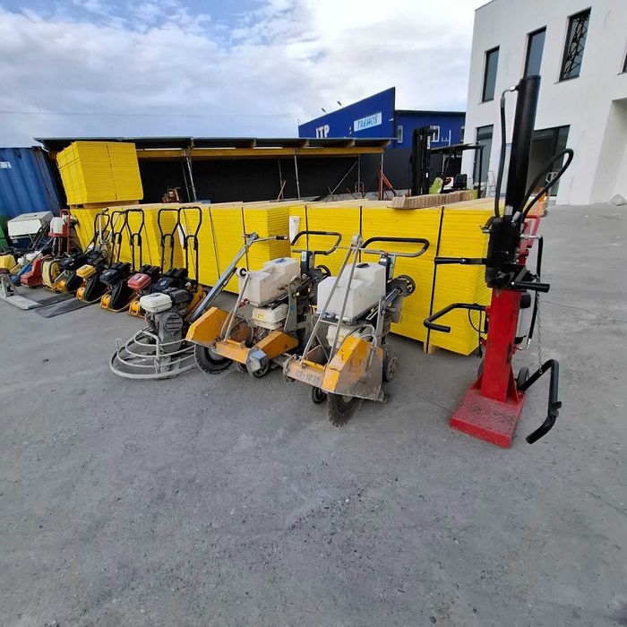 Inchiriez masina legat fier MAX scule picamere pompe de zugravit