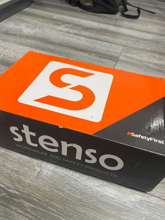 Мъжки обувки Stenso