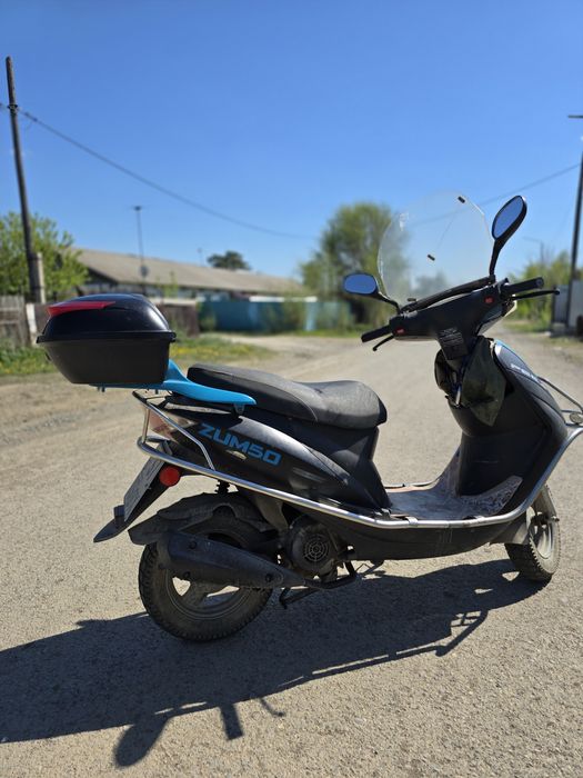 Продам скутер Peda mini F1