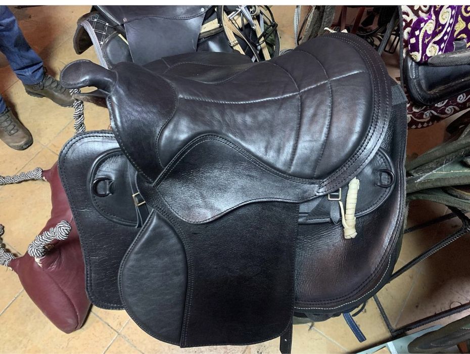 Продам седло пристиж