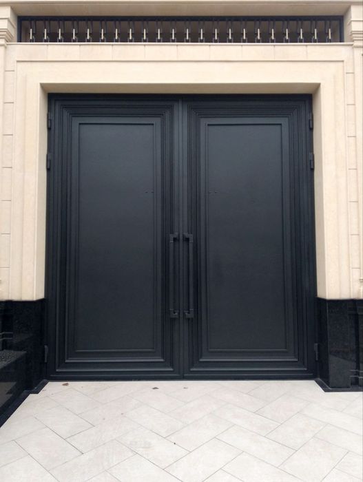 Ворота Darvoza Дарвоза ва Темир эшиклар