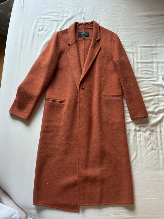 Пролетно палто тънко