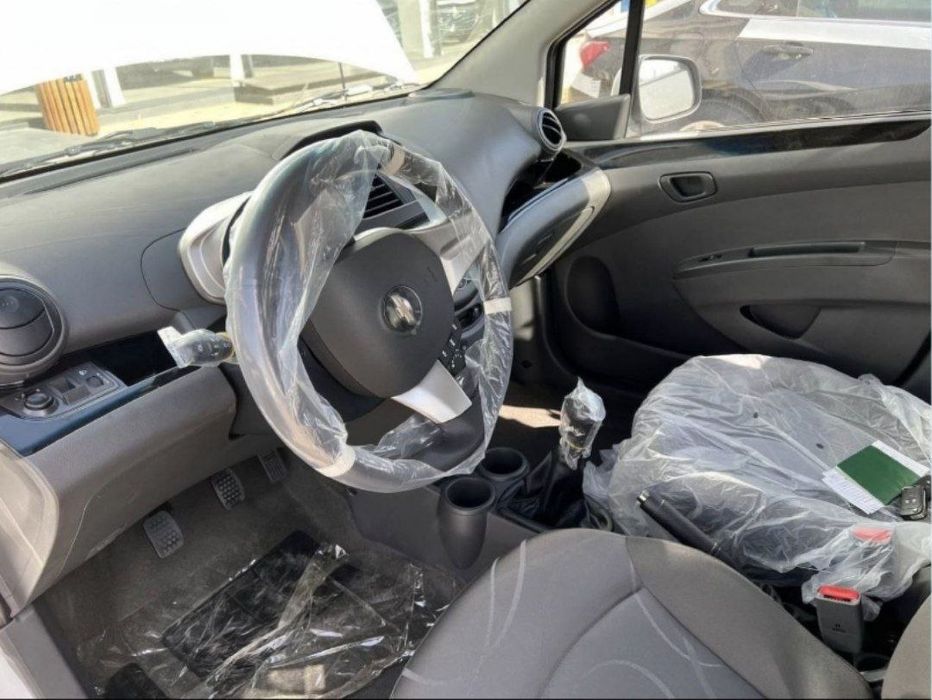 Yangi holatdagi Spark