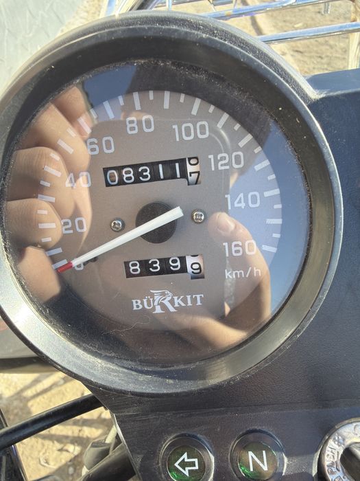 BURKIT 200kubov T-17