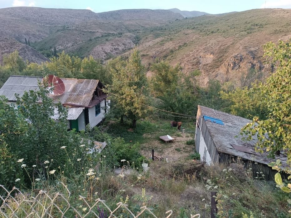 Продам дом с участком в Текели
