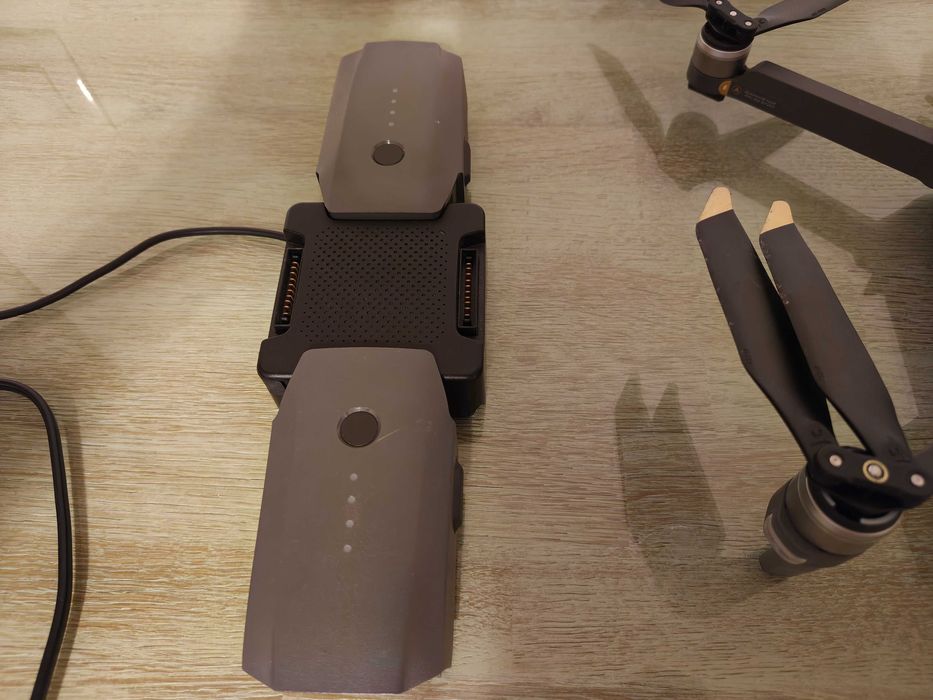 Dji mavic pro combo