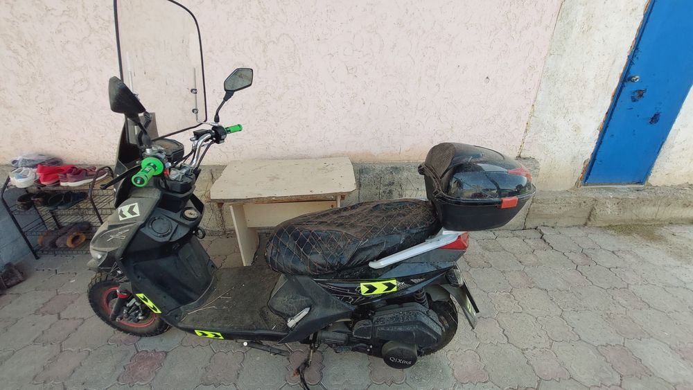 Продам скутер Самурай