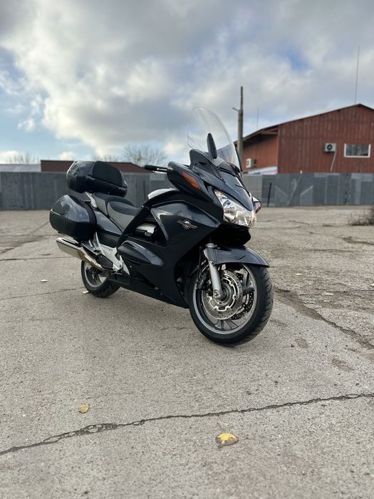 HONDA PanEuropean ST1300 2008