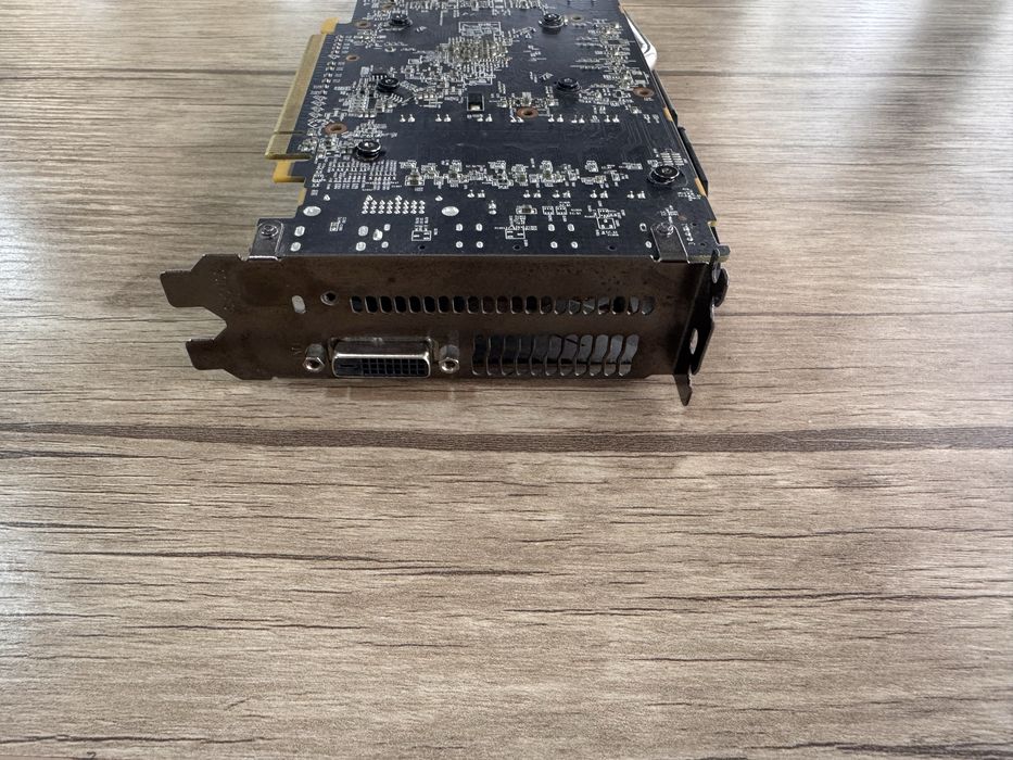Видеокарта RX 580 4гб