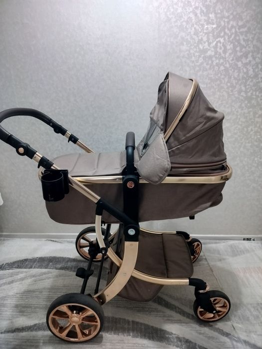 Продам коляску зима-лето!