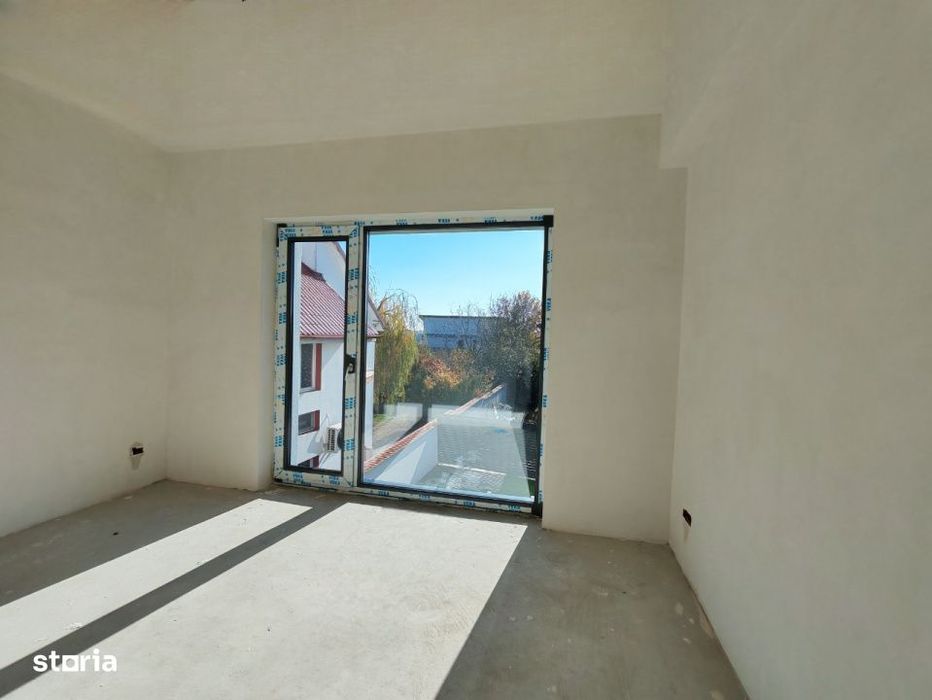 Casa moderna | 140 mp utili | Smart Home|  curte de 420 mp
