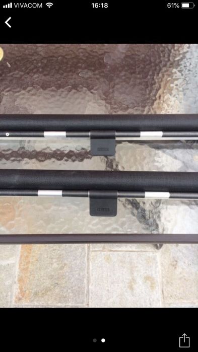 Външен сенник Velux-СО 2 55/78-нов