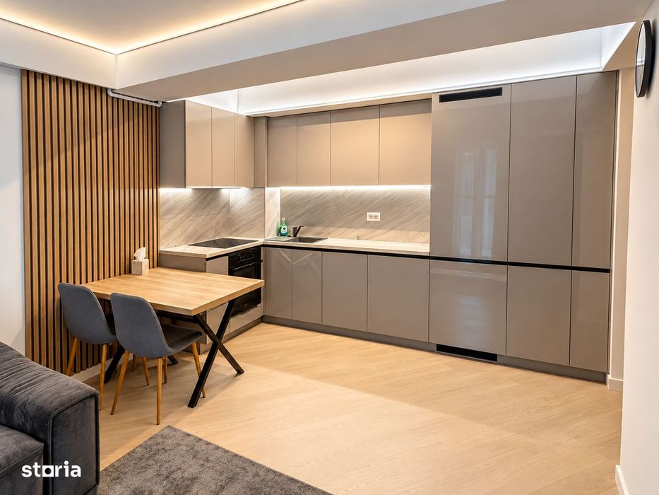 Apartament 2 camere| Cortina North| Pipera| Promenada+ parcare