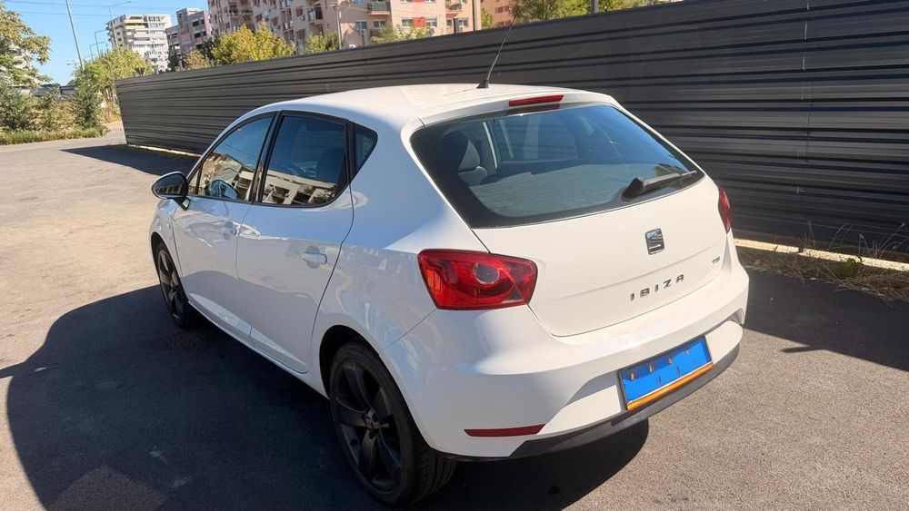 SEAT Ibiza 2016 — imagine 5
