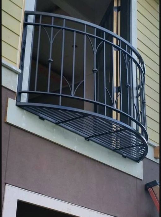 Confectionam garduri balustrade fier forjat preturi mici