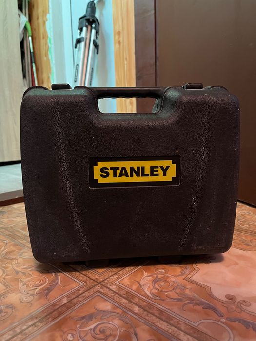 Stanley FATMAX SL360 - самонивелиращ се лазерен нивелир
