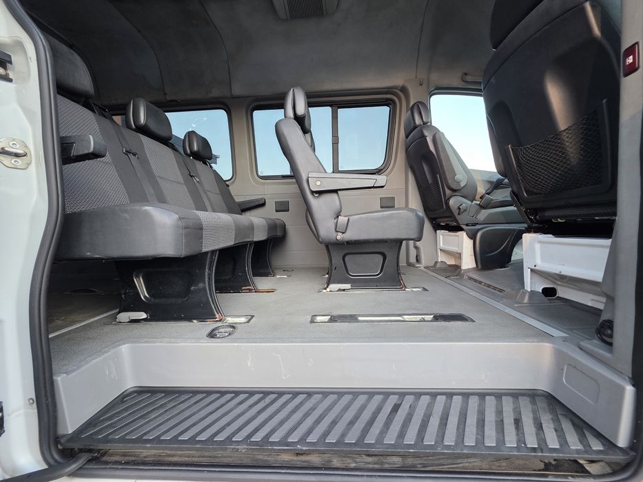 Mercedes Sprinter xxl 315 2.2cdi 150cp automat 9loc