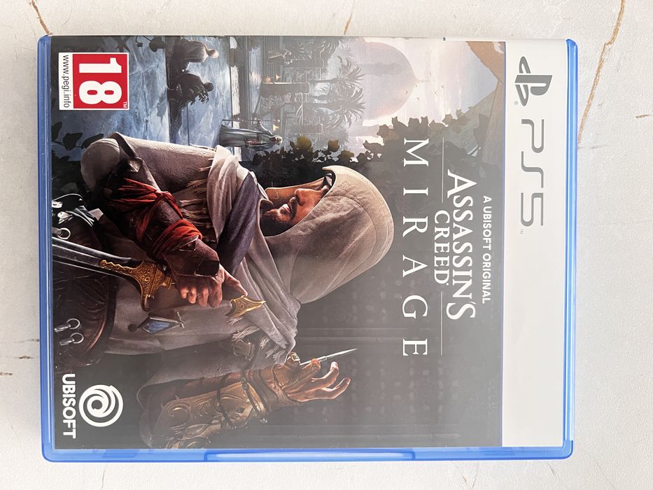 Продам диски на PS5