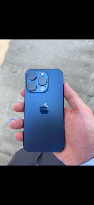 Айфон 15 про 128 гб идеальны