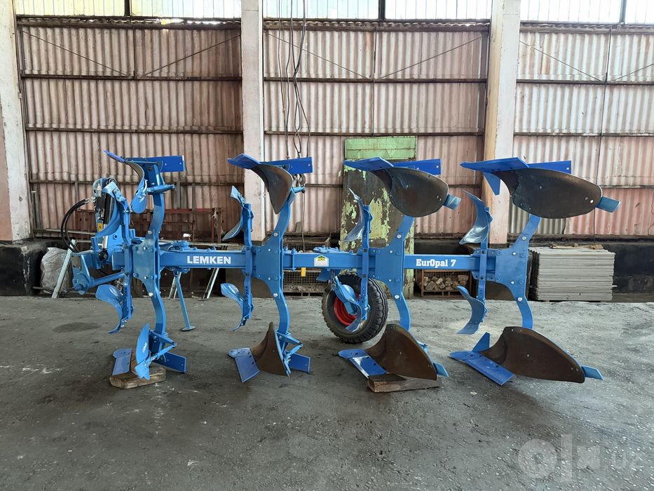 Lemken Europal 7