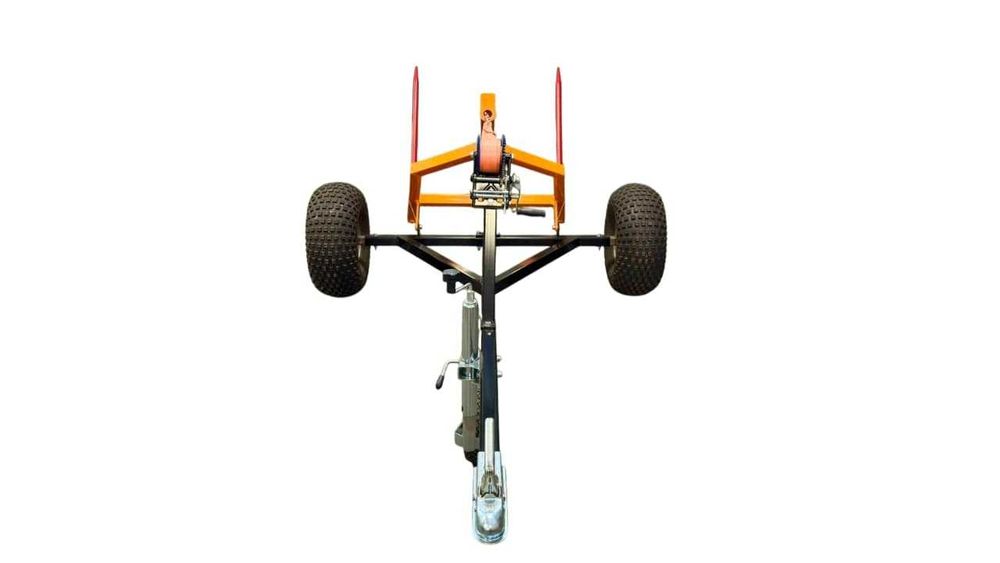 Trailer Toldi pentru transportat baloti