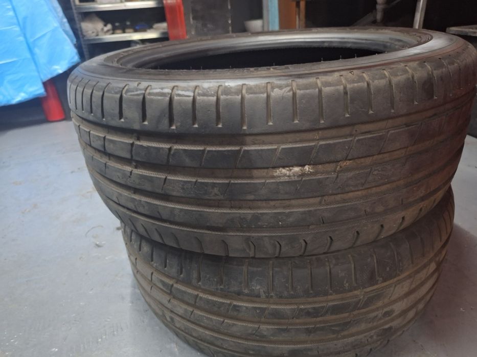 Anvelope vara NOKIAN 245/45/18
