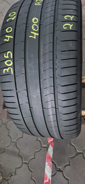 anvelope Hankook,Pirelli 305/40/20 run flat