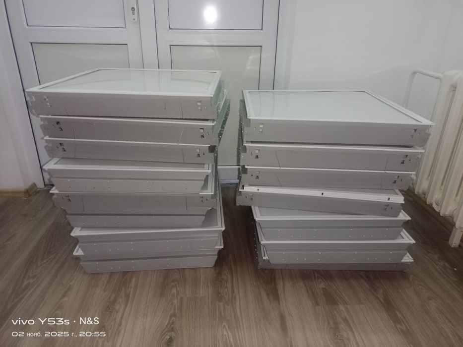 Плофоны потолочные