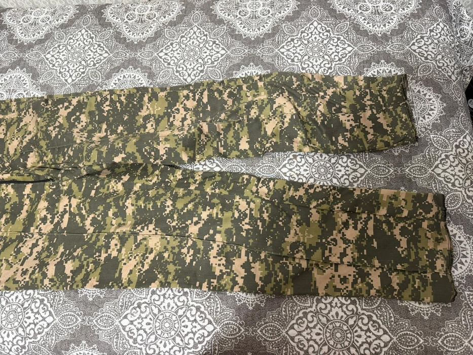 Продам военный форму