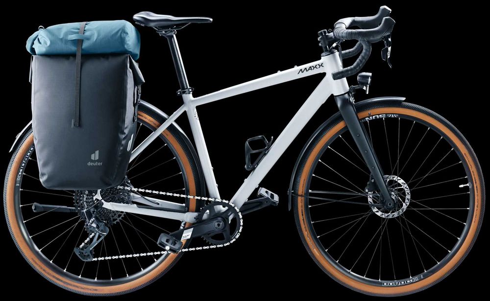 Дисаги за велосипед Deuter Visby 20+5