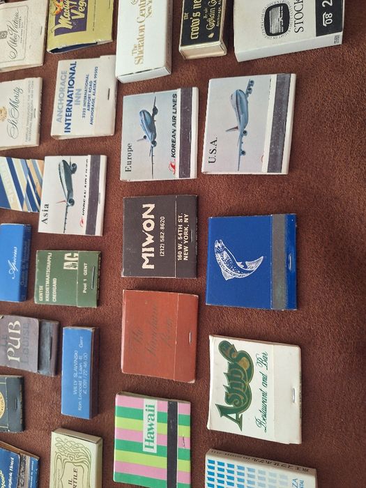 Колекция стари кибри