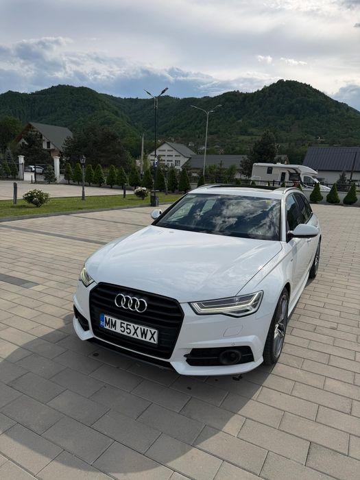 AUDI A6 Avant 2017 — imagine 2
