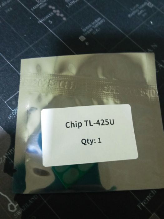 Чипы для Pantum M7105 / P3305 (Серия TL-425)