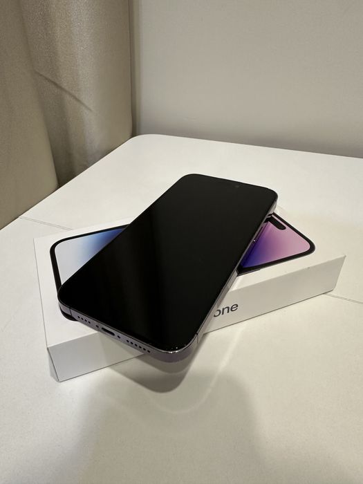 iPhone 14 Pro Max 256gb