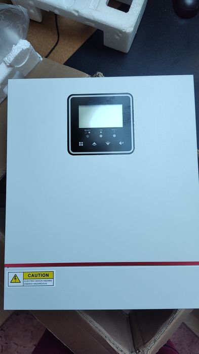 Хибриден инвертор соларен 24-220 В